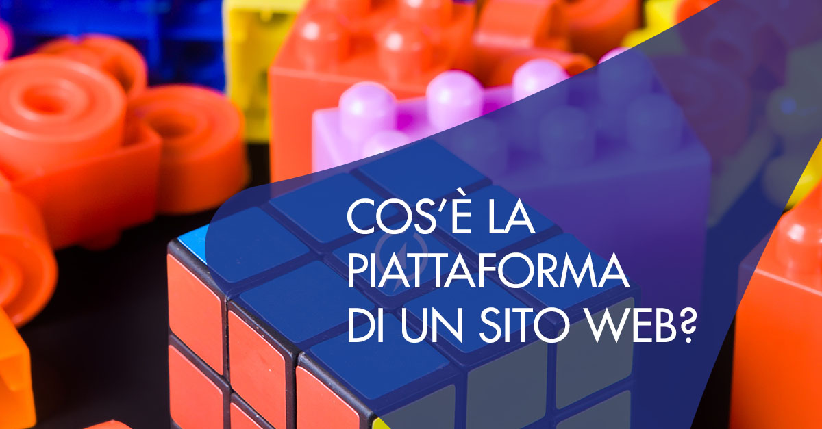 Cos’è la Piattaforma di un sito